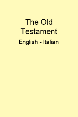 The Old Testament